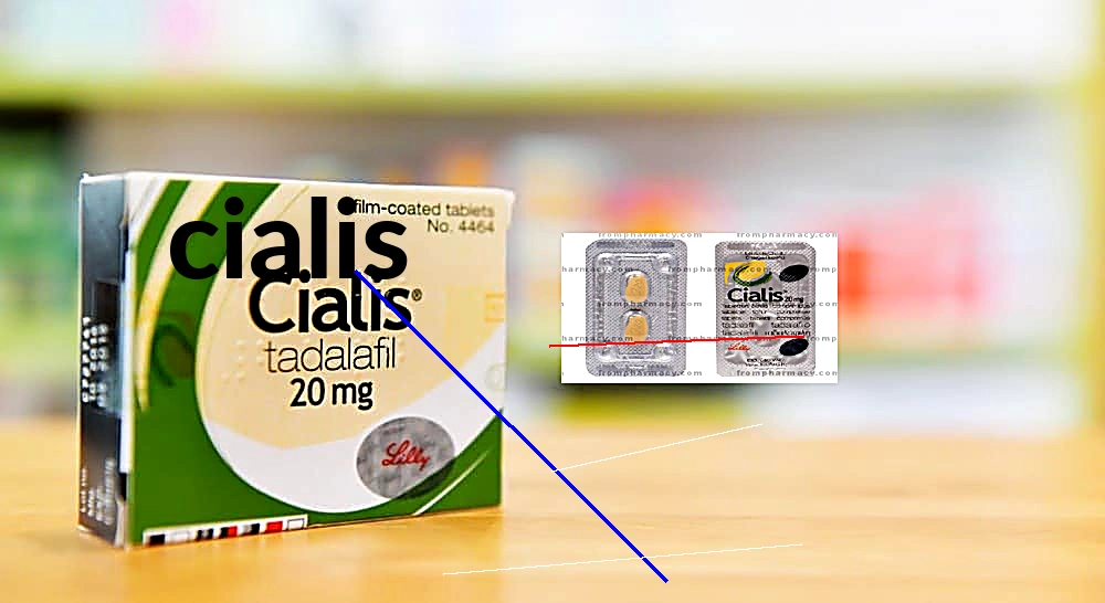 Acheter cialis en ligne avis